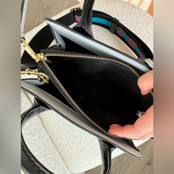 Marc Jacob top handle crossbody bag - Picture 4 of 8